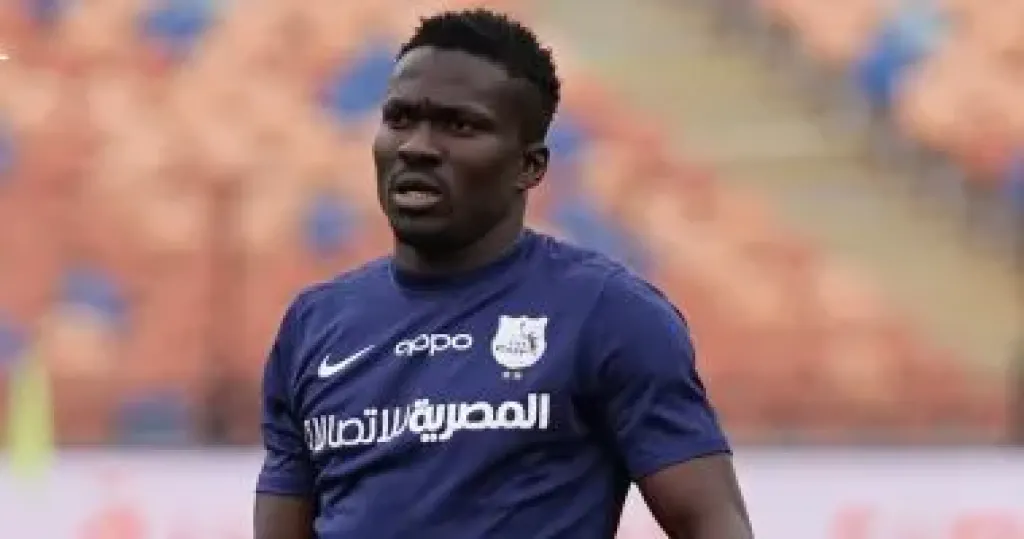 الاتحاد السكندري يتوصل لاتفاق على ضم جون إيبوكا موسمين في صفقة انتقال حر