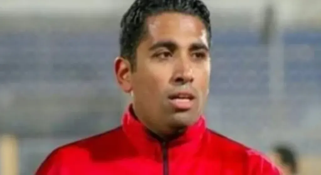 محمد الصباحى يعتزل التحكيم بعد 21 عاماً داخل المستطيل الأخضر