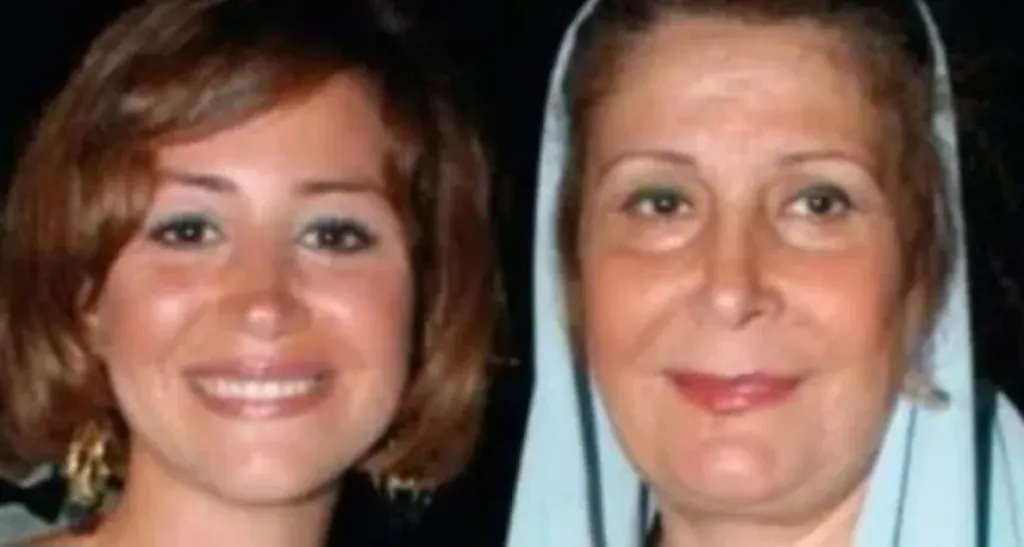 وفاة الفنانة زيزى مصطفى والدة منة شلبى