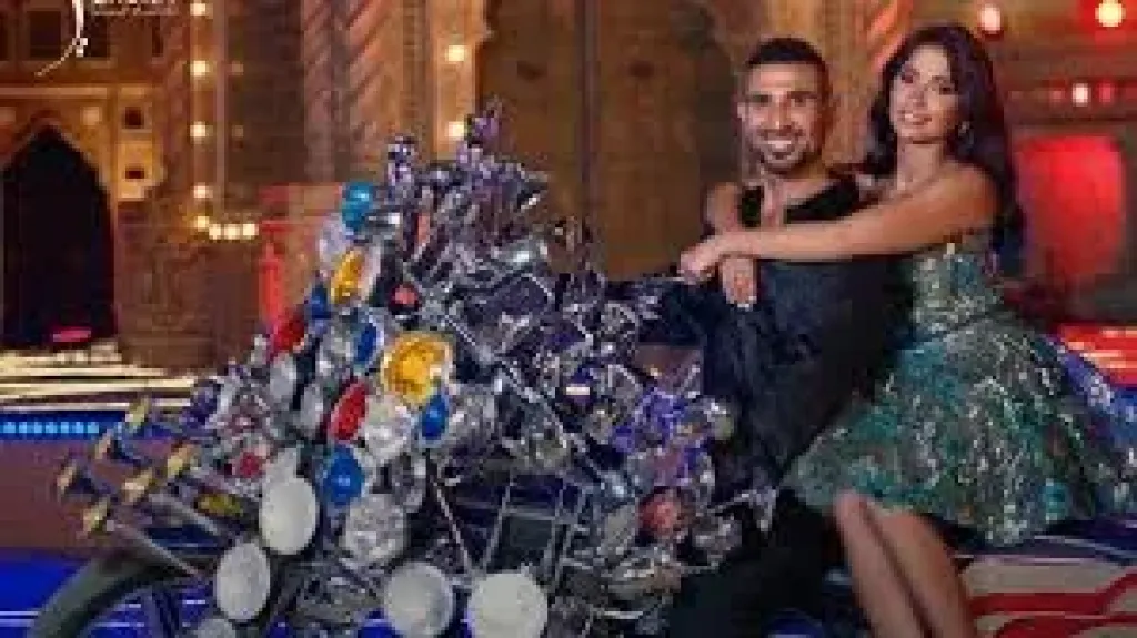 أحمد سعد في صدارة يوتيوب تريند بـ3 أغنيات من ألبوم بيستهبل