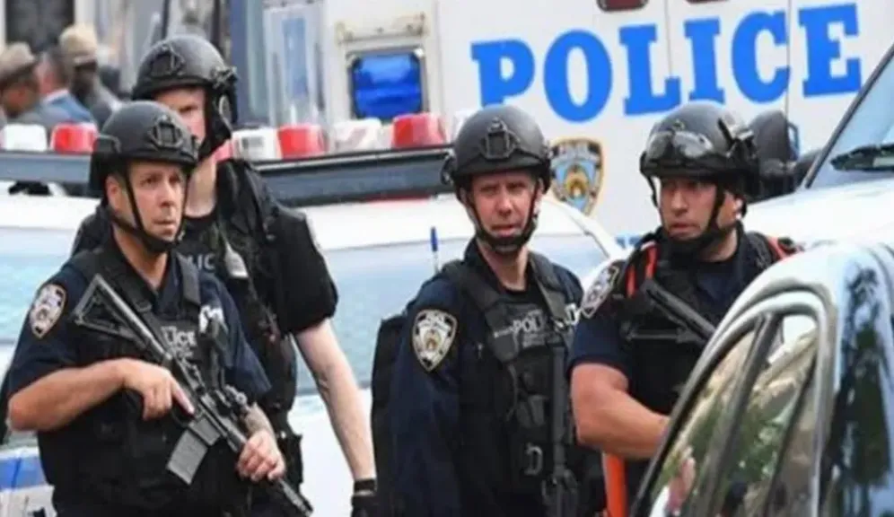 مصرع 3 أشخاص فى حادث داخل مركز تدريب للشرطة فى لوس أنجلوس