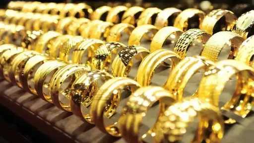 تراجع سعر الذهب اليوم الجمعة 18-7-2025 في مصر