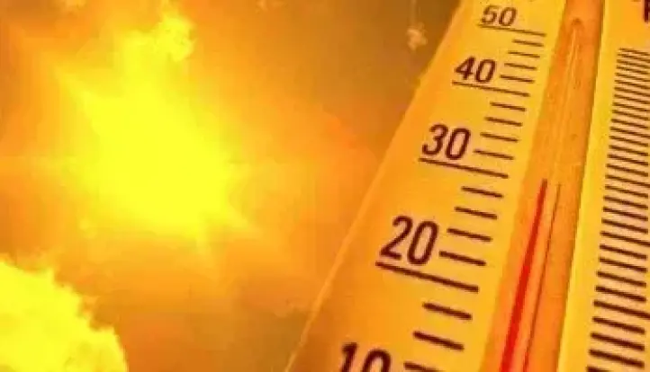 انخفاض طفيف في درجات الحرارة والعظمى بالقاهرة 36 غداً
