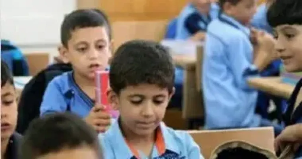 جدول امتحانات الدور الثانى لطلاب صفوف ابتدائى فى الجيزة