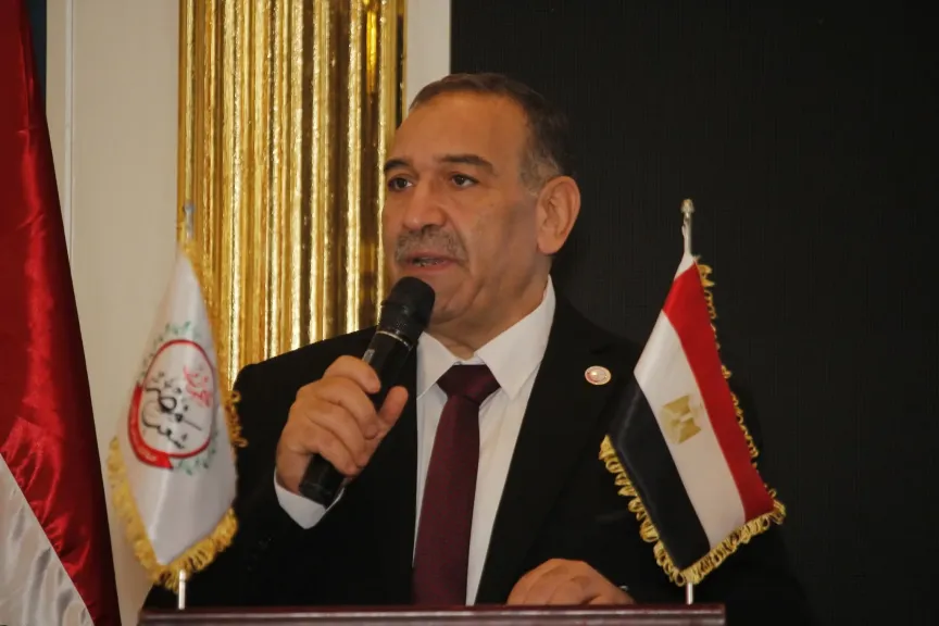 حزب شعب مصر: لقاء وزير الخارجية السعودي يؤكد قوة العلاقات وتطابق الرؤى تجاه التحديات الإقليمية