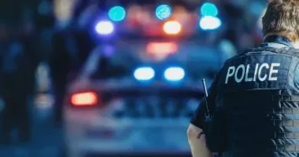 سيارة تدهس حشدا من الناس في لوس أنجلوس الأمريكية وإصابة 20 شخصا