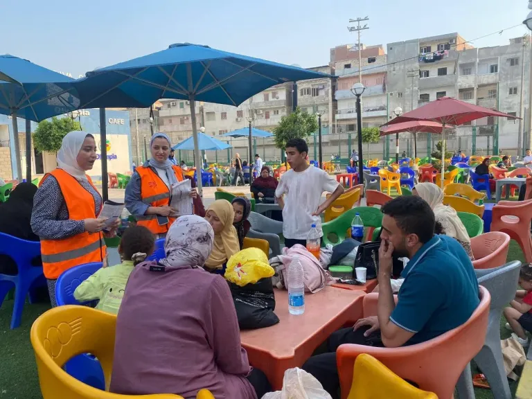 شباب الشرقية:ندوة توعويةبمخاطر الإدمان وتعاطي المخدرات ببلبيس