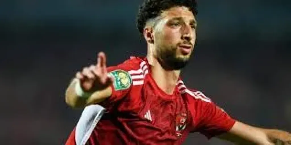 تطورات جديدة في ملف رحيل وسام أبو علي إلى نادي كولومبوس الأمريكي