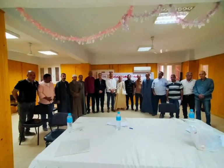 محافظ أسيوط: مستمرون في تنظيم جلسات الإفصاح .. وتنظيم جلسة