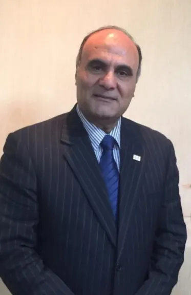 ”الطائرة البارالمبي” يعين وجيه حمدي مديرا فنيا لمنتخب الرجال