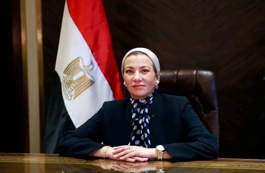 قبول استقالة وزيرة البيئة.. ومدبولي يكلف وزيرة التنمية المحلية بالقيام مؤقتاً بمهامها