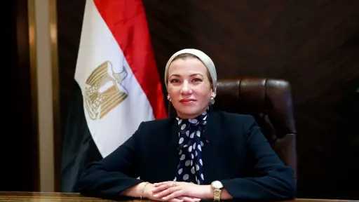 قبول استقالة وزيرة البيئة.. ومدبولي يكلف وزيرة التنمية المحلية بالقيام مؤقتاً بمهامها