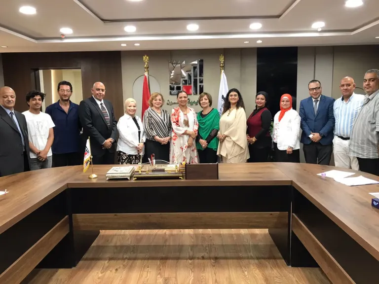 أكاديمية الفنون تتبنى مهرجان الوان القدرات لذوى الهمم