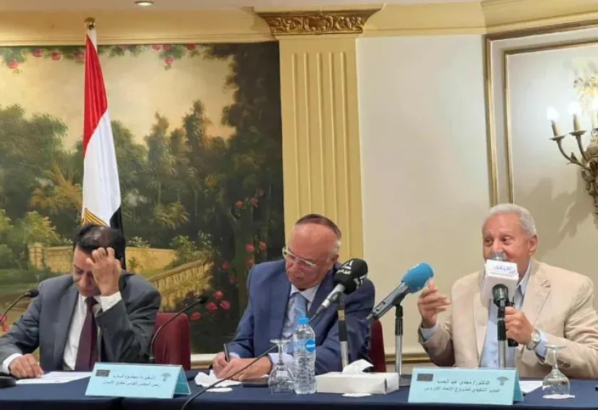 رئيس القومي لحقوق الإنسان: نحرص على بيئة ديمقراطية وإعلام محايد ونزاهة انتخابات مجلس الشيوخ 2025