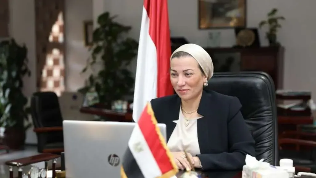 أول تعليق لها بعد الاستقالة من منصب وزيرة البيئة.. ماذا قالت ياسمين فؤاد؟