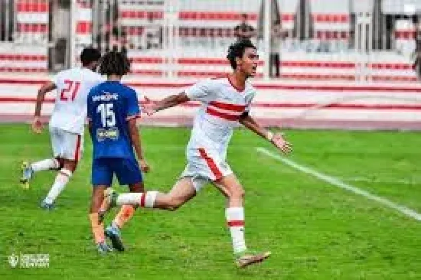 رسميًا.. أحمد رفاعي ينتقل إلى غزل المحلة لمدة موسمين