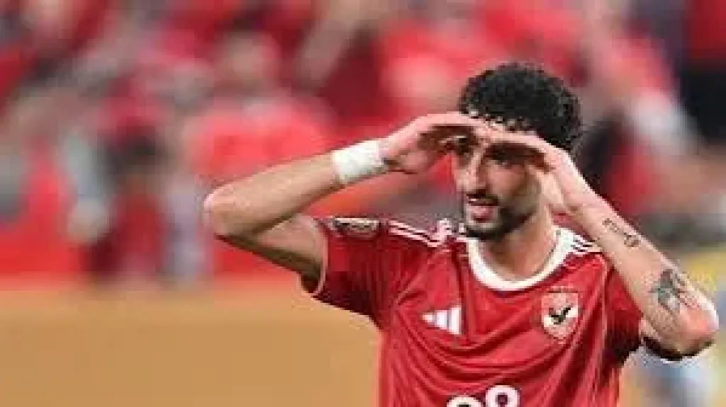 وسام أبو علي يودع جماهير الأهلي بفيديو مؤثر»