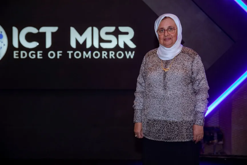 ”إيمان وافي” رئيساً لقطاع البترول والطاقة بشركات ”ICT Misr” و”IoT Misr” و ”ICT Libya” بخبرات تتخطى 38 عاماً