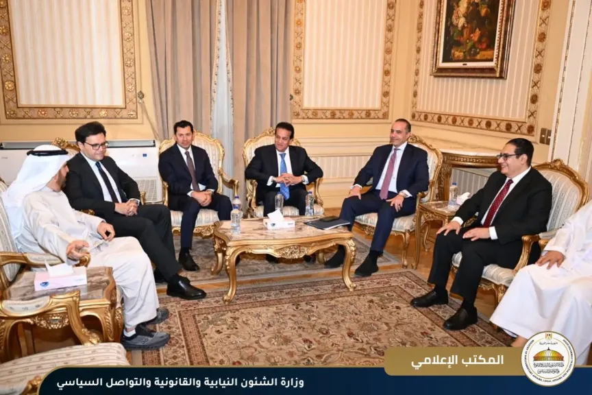 محمود فوزي يشهد افتتاح ملتقى شباب المعرفة بجامعة القاهرة بمشاركة عربية ودولية واسعة
