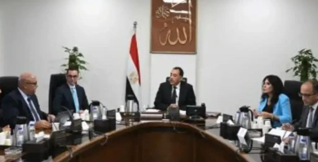 رئيس الوزراء يتابع جهود دعم الاستثمار في الذهب