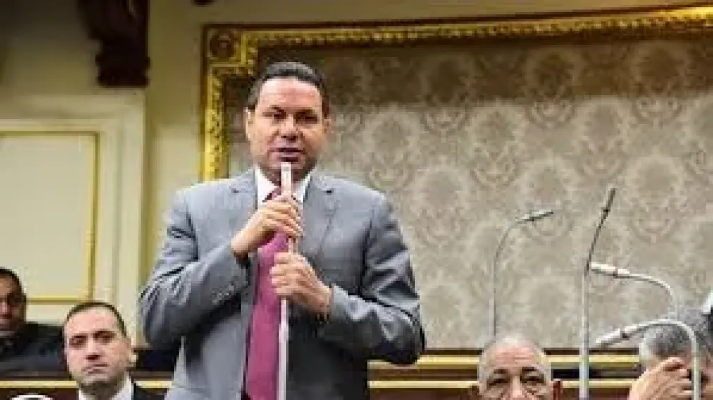 النائب هشام الحصرى: إحباط مخطط ”حسم الإرهابية” يؤكد يقظة رجال الداخلية لتأمين البلاد