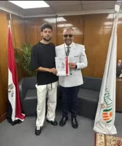 مصطفى شلبي يرحل عن الزمالك وينتقل إلى البنك الأهلي