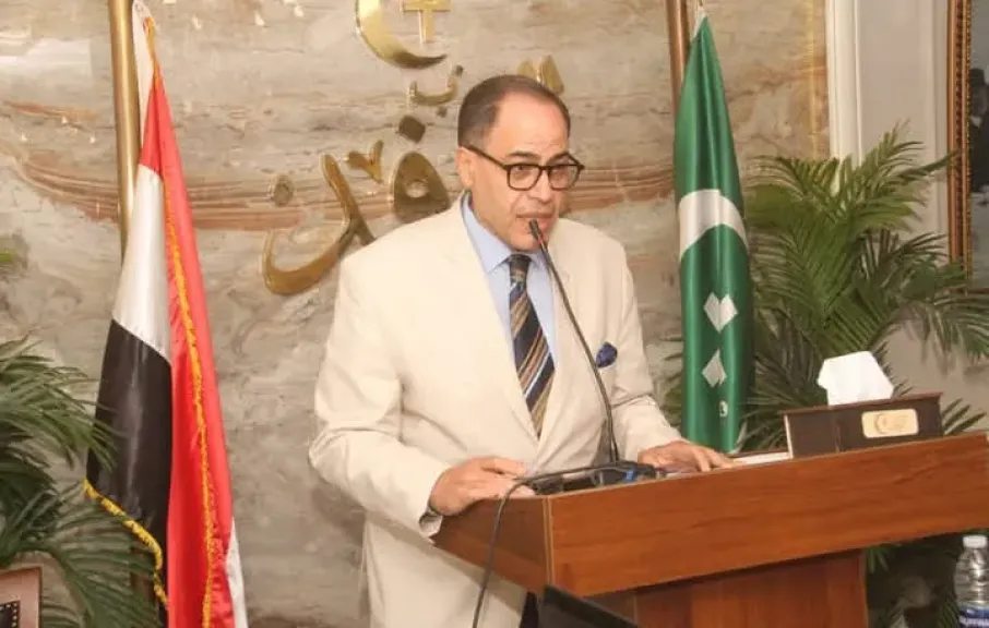 شريف عارف: إذا ذكرت المواطنة ذكر الوفد وسعد باشا أختار 2أقباط لحكومته