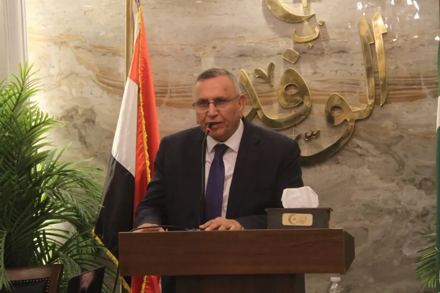 رئيس حزب الوفد:  ما يحدث في سوريا والعراق سببه اختفاء فكرة المواطنة