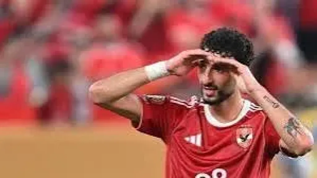 كولومبوس يعلن كواليس التعاقد مع وسام أبو علي