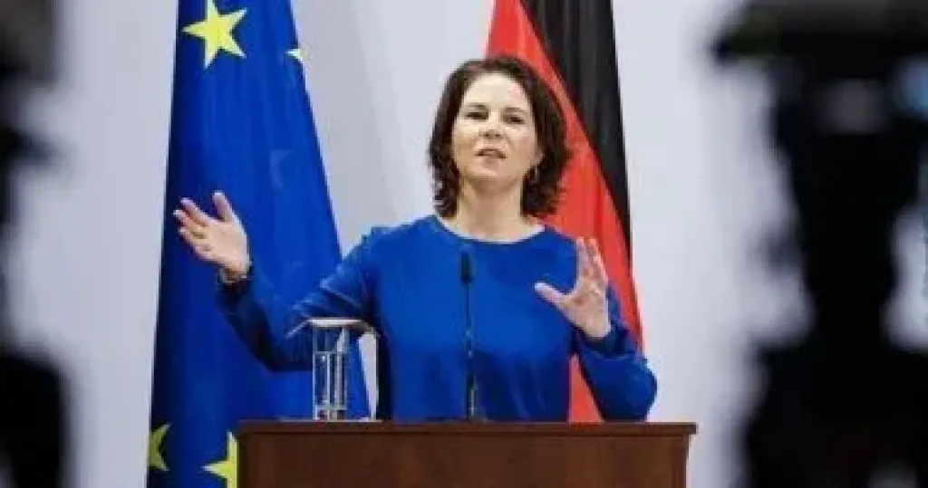 وزير الخارجية الألمانى يدلى بتصريح ”غريب” حول أوكرانيا