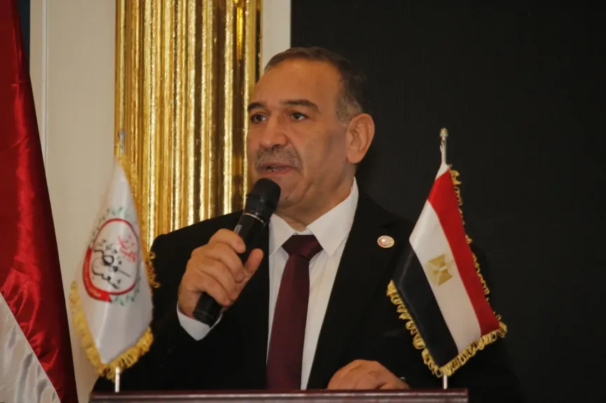 شعب مصر: الشرطة المصرية نجحت في ضربة استباقية للعناصر الإرهابية تؤكد مدى الجاهزية