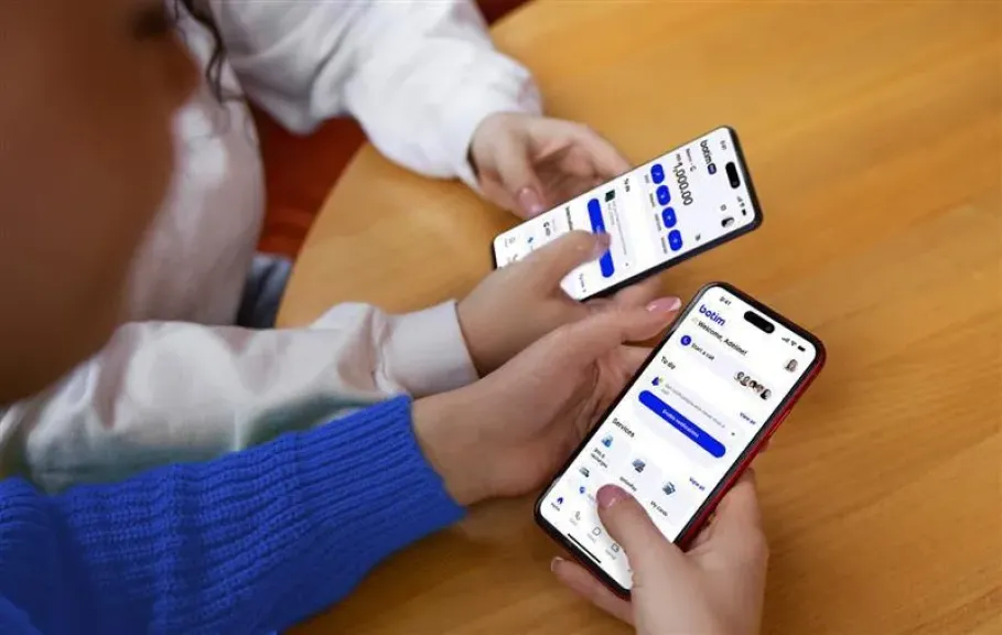 بوتيم يطلق واجهة مستخدم محسنة ليرسخ ريادته في  التكنولوجيا المالية