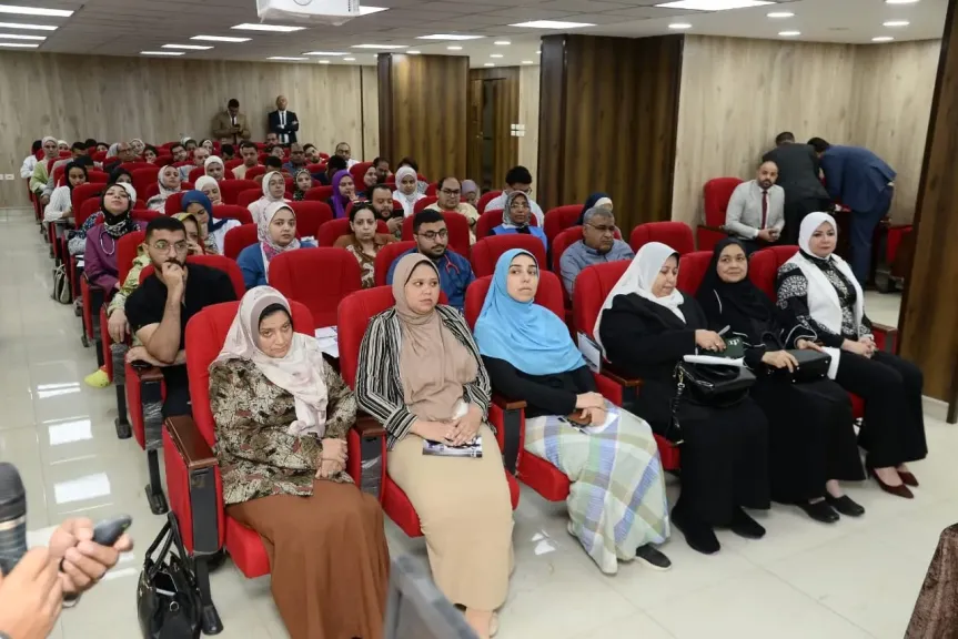 قسم الأمراض العصبية والنفسية بجامعة أسيوط ينظم يوماً علمياً حول الآلام العصبية