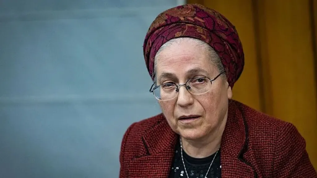 وزيرة الاستيطان الإسرائيلية تدعو لتوسيع حرب غزة حتى لو هدد حياة المحتجزين