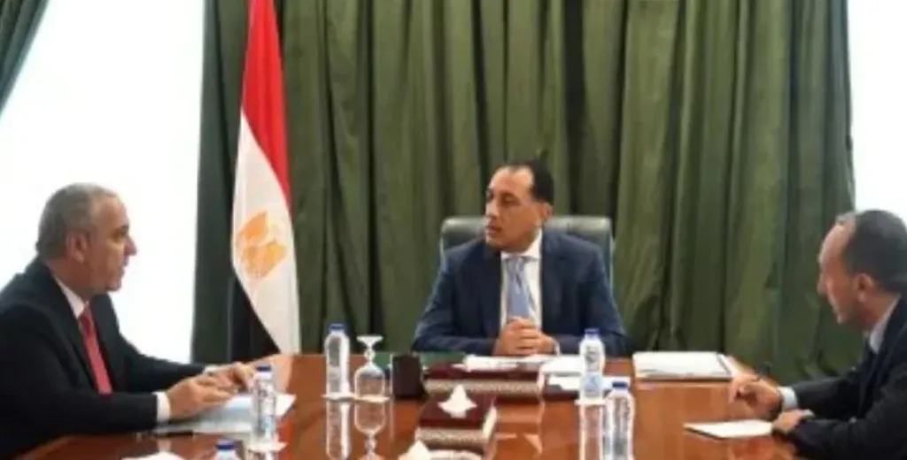 الدكتور مصطفى مدبولي، رئيس مجلس الوزراء