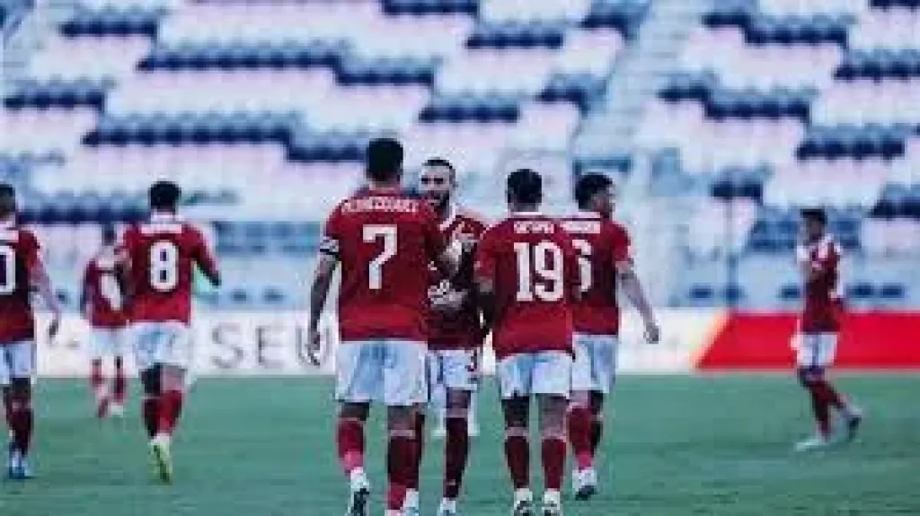 الأهلي بالزي الأساسي اليوم أمام الملعب التونسي