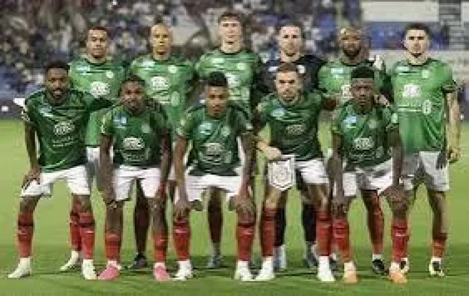 الاتفاق السعودي يعلن تعاقده رسميا مع حارس ضمك