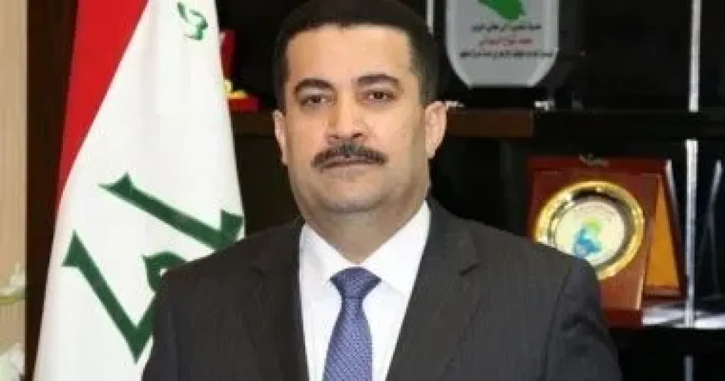رئيس وزراء العراق يؤكد أهمية احترام سيادة الدول لتثبيت الأمن والاستقرار بالمنطقة