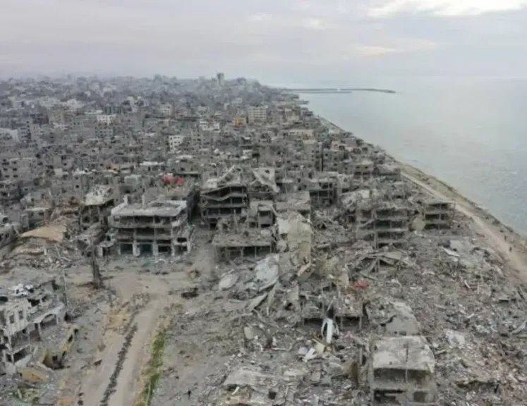 الخارجية الفلسطينية ترحب ببيان دولي يدعو لوقف العدوان على غزة