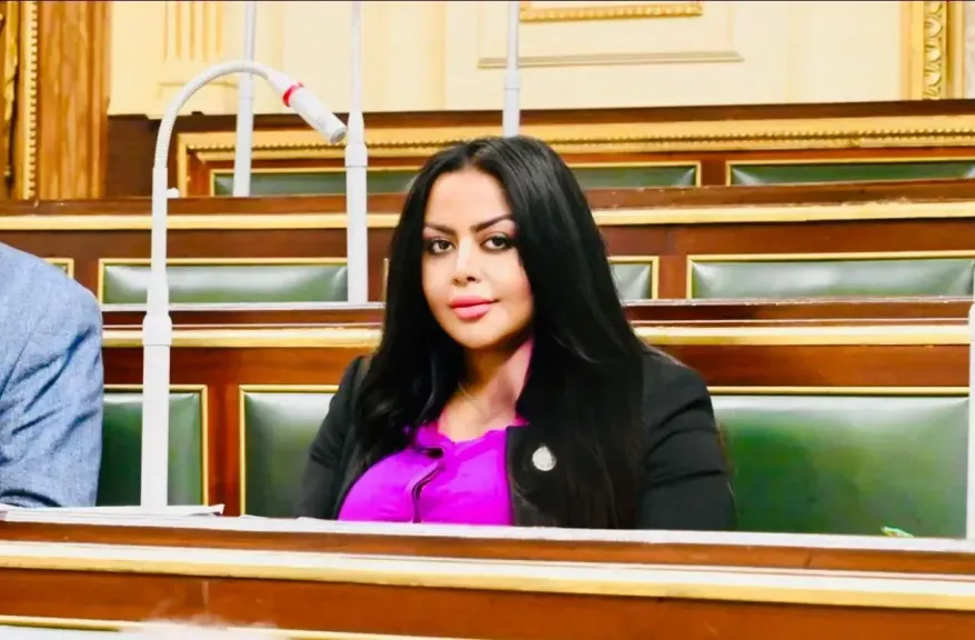 النائبة نيفين حمدي تشيد بمخرجات قمة شرم الشيخ للسلام..وتؤكد: «مصر صاحبه قرار»