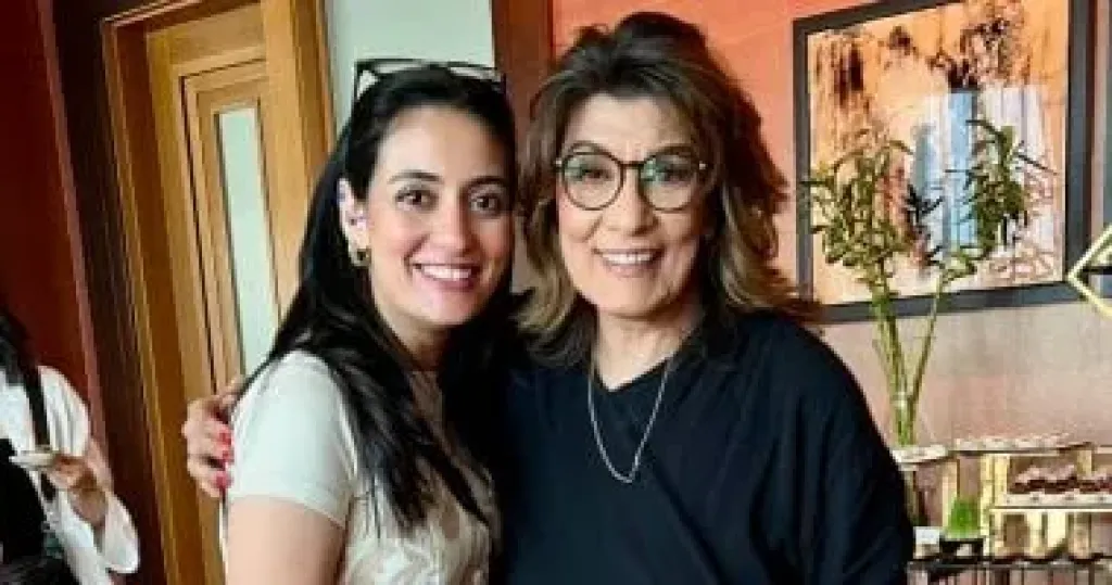 سماح أنور تكشف عن أسباب حماسها للمشاركة في مسلسل كتالوج