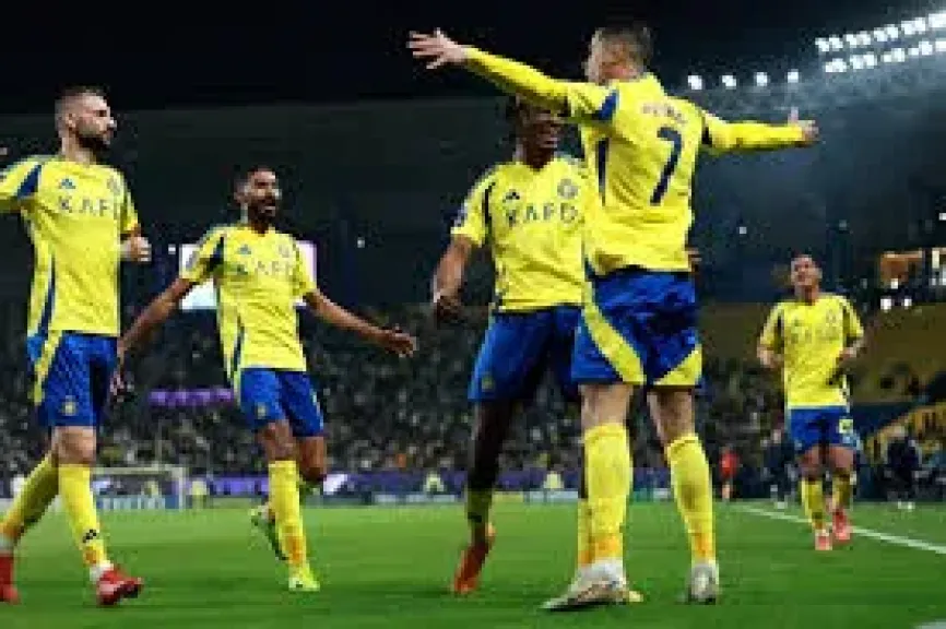 النصر السعودي يعلن إصابة مدافعه واستبعاده من معسكر النمسا