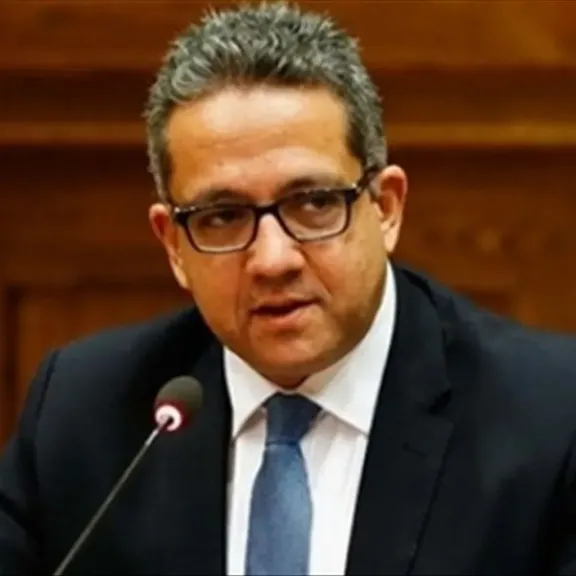 بوركينا فاسو تدعم ترشيح خالد العناني لمنصب مدير عام اليونسكو