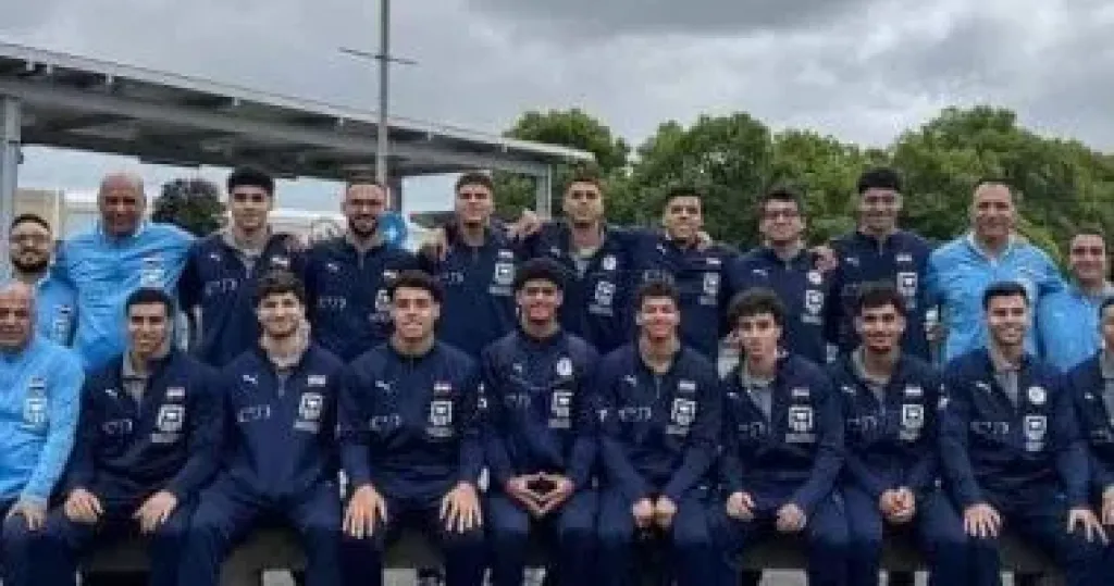 فوز منتخب ناشئى اليد على القناة وديا استعدادا لبطولة العالم
