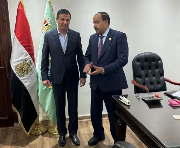 وزير الزراعة يستجيب لتحرك النائب أحمد قورة ويتعهد يضخ كميات إضافية من الأسمدة إلى مركز  دار السلام