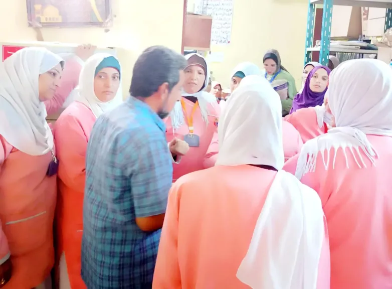 10.8 مليون خدمة طبية مجانية في أسبوع ضمن حملة 100 يوم صحة