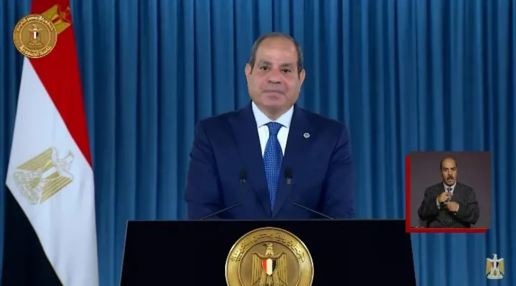 الرئيس السيسي: نحيي اليوم ذكرى 23 يوليو ونتخذ من نجاحها طريقًا للجمهورية الجديدة