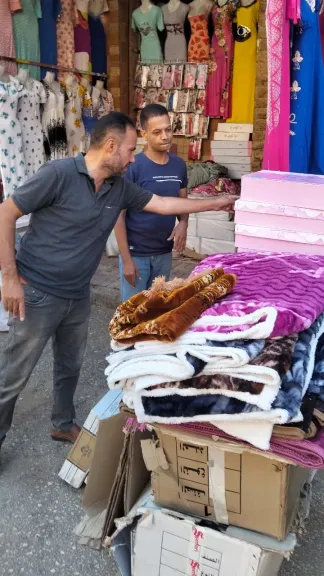 محافظ أسيوط: حملات مكثفة لإزالة إشغالات وتعديات الباعة الجائلين