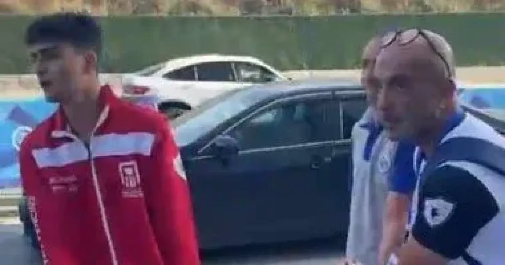 تأكد غياب محمد حمزة عن منافسات بطولة العالم لسلاح الشيش.. تعرف على تشخيص الإصابة