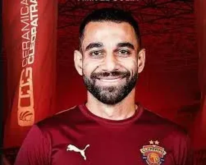 نجم الأهلي يكشف كواليس الانتقال  إلى سيراميكا